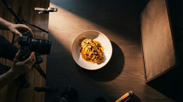 Editorial illustration for How to Choose Food Photography Lighting: Match Direction and Quality to the Mood and Texture You Want