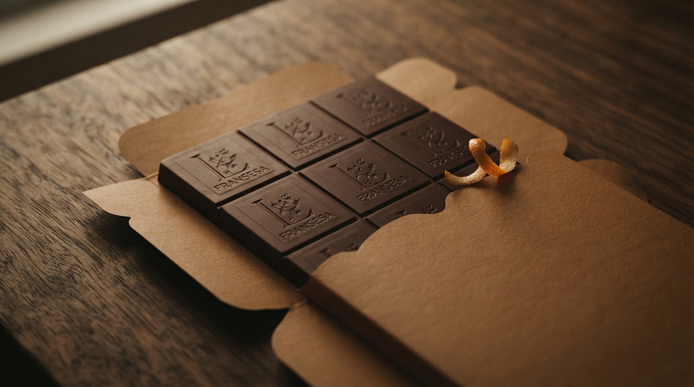 Editorial illustration for How to Choose the Best Bean-to-Bar Chocolate: A Guide to Reading the Label